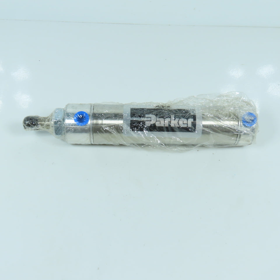 Parker 1.50CDSRMC04.00 Double Acting Round Air Cylinder 1.5" Bore 4" Stroke NEW