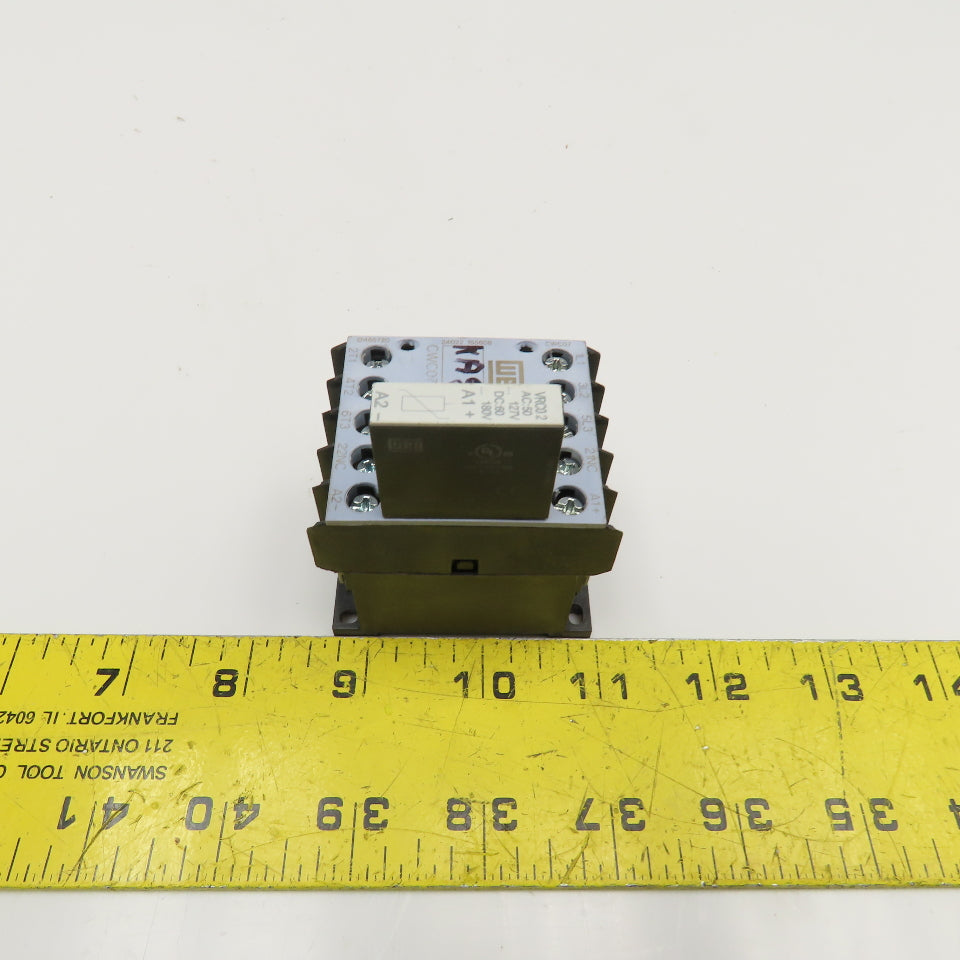 Weg CWC07.01E Contactor 600V 5Hp 24VDC Coil
