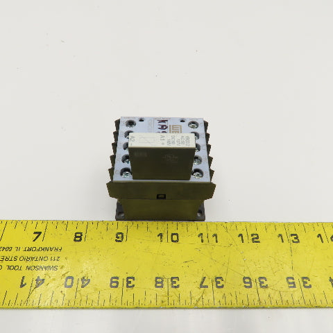 Weg CWC07.01E Contactor 600V 5Hp 24VDC Coil