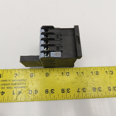 Weg CWC07.01E Contactor 600V 5Hp 24VDC Coil