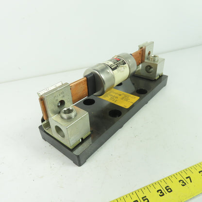 Buss R60200-1CR Fuse Holder 600V 20A W/ FRS-R-150 Fuse