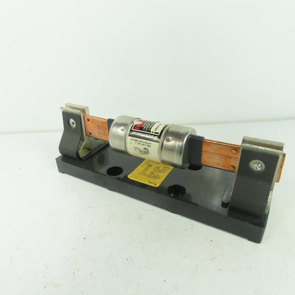 Buss R60200-1CR Fuse Holder 600V 20A W/ FRS-R-150 Fuse
