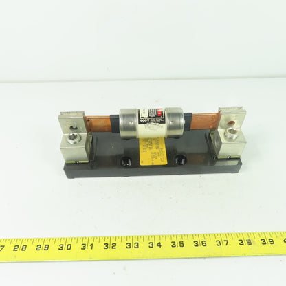 Buss R60200-1CR Fuse Holder 600V 20A W/ FRS-R-150 Fuse