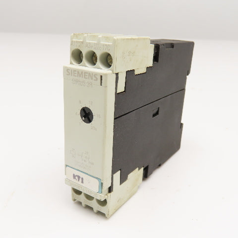 Siemens 3RP1574-1NP30 Sirius 3R Timing Relay 300V 1-20s