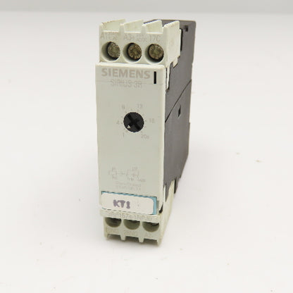 Siemens 3RP1574-1NP30 Sirius 3R Timing Relay 300V 1-20s