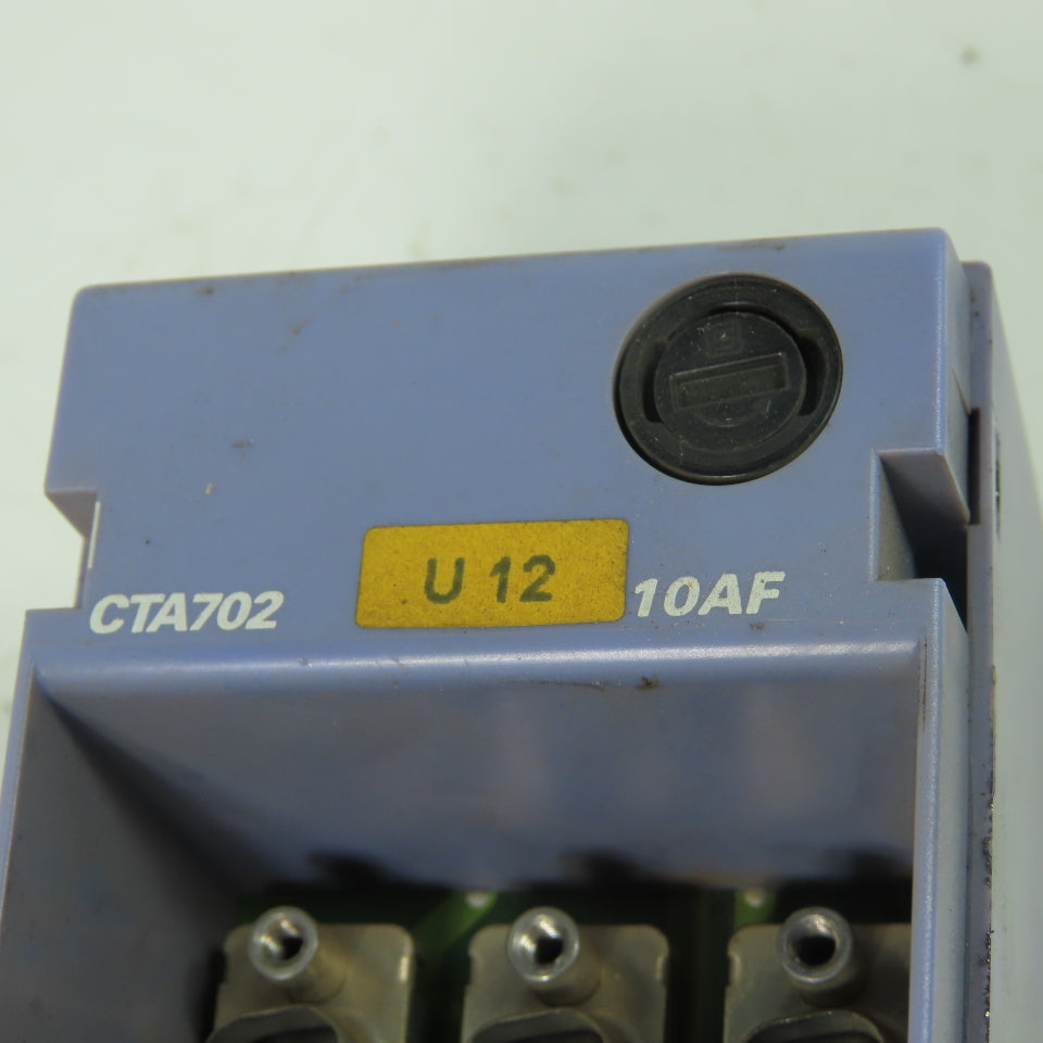 Selectron CTA702 10AF Sub D Serial Port Interface Device