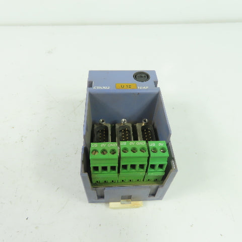 Selectron CTA702 10AF Sub D Serial Port Interface Device