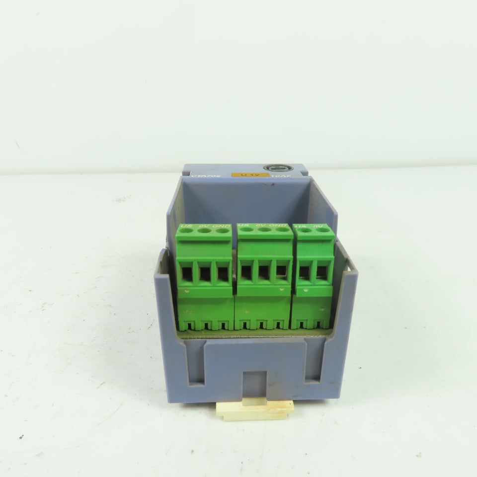 Selectron CTA702 10AF Sub D Serial Port Interface Device