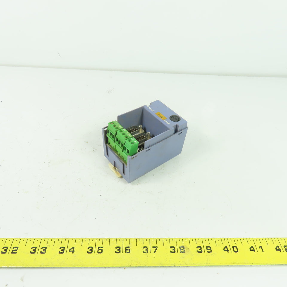 Selectron CTA702 10AF Sub D Serial Port Interface Device