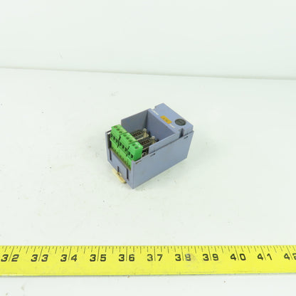 Selectron CTA702 10AF Sub D Serial Port Interface Device