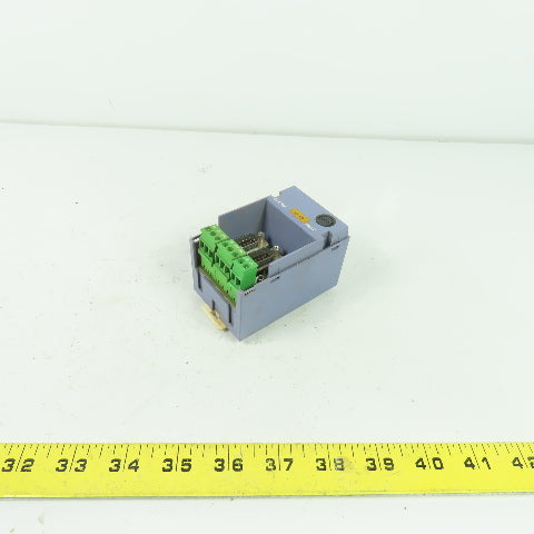 Selectron CTA702 10AF Sub D Serial Port Interface Device