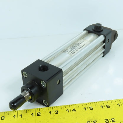 Parker 1.50BC3MA3U14AC04.00 Double Acting Air Cylinder 1.5" Bore 4" Stroke