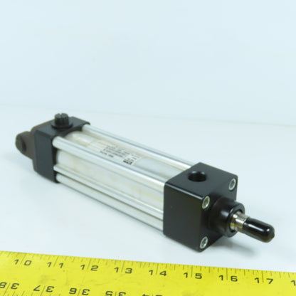 Parker 1.50BC3MA3U14AC04.00 Double Acting Air Cylinder 1.5" Bore 4" Stroke