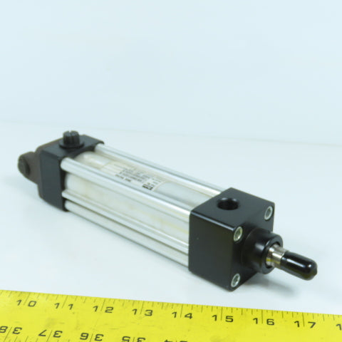 Parker 1.50BC3MA3U14AC04.00 Double Acting Air Cylinder 1.5" Bore 4" Stroke