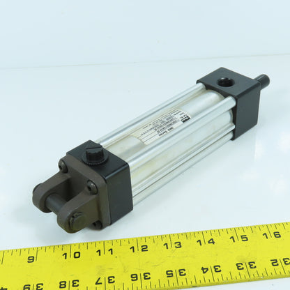 Parker 1.50BC3MA3U14AC04.00 Double Acting Air Cylinder 1.5" Bore 4" Stroke