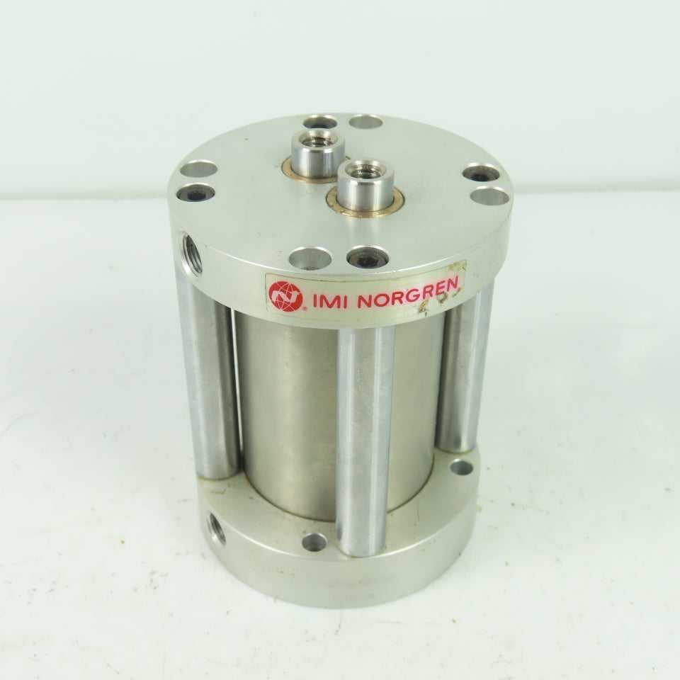 IMI Norgren FPT200x2.625-bam Twin Rod Pneumatic Air Cylinder 2"Bore 2.625"Stroke