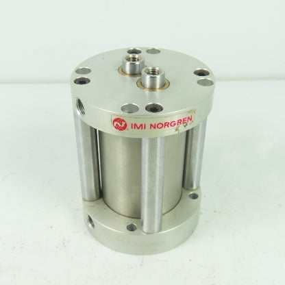IMI Norgren FPT200x2.625-bam Twin Rod Pneumatic Air Cylinder 2"Bore 2.625"Stroke