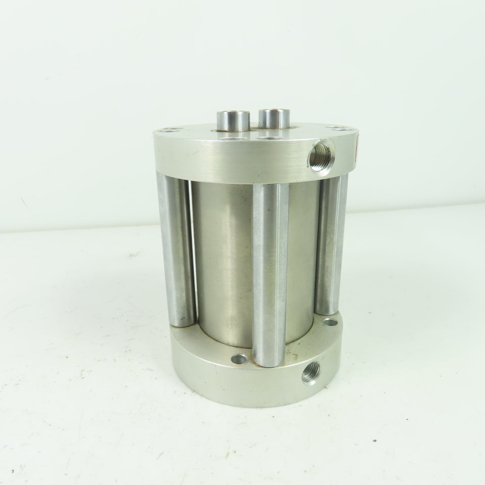 IMI Norgren FPT200x2.625-bam Twin Rod Pneumatic Air Cylinder 2"Bore 2.625"Stroke