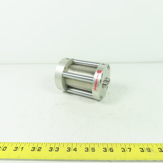 IMI Norgren FPT200x2.625-bam Twin Rod Pneumatic Air Cylinder 2"Bore 2.625"Stroke