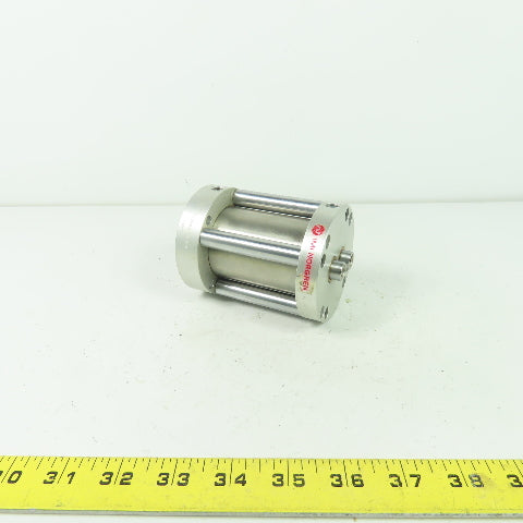 IMI Norgren FPT200x2.625-bam Twin Rod Pneumatic Air Cylinder 2"Bore 2.625"Stroke