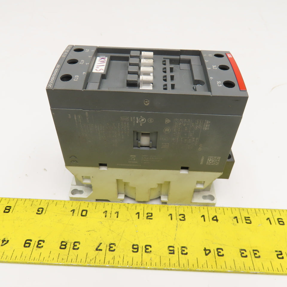 ABB AF40-30-11-14 690V AC Max 22kW Non Reversing Contactor