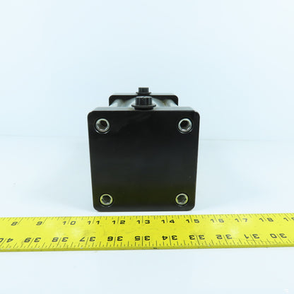 Parker 4.00CBC4MAU14AC04.00 Double Acting Air Cylinder 4" Bore 4" Stroke 1" Rod