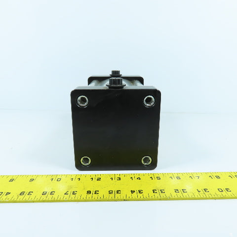 Parker 4.00CBC4MAU14AC04.00 Double Acting Air Cylinder 4" Bore 4" Stroke 1" Rod