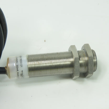 Eaton E59-M18A108C02-D1 Inductive Proximity Sensor Sn= 8mm 6-48VDC 300mA