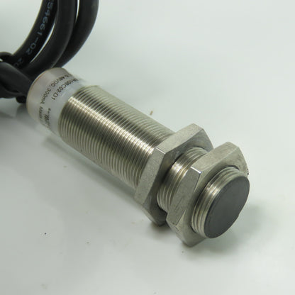 Eaton E59-M18A108C02-D1 Inductive Proximity Sensor Sn= 8mm 6-48VDC 300mA