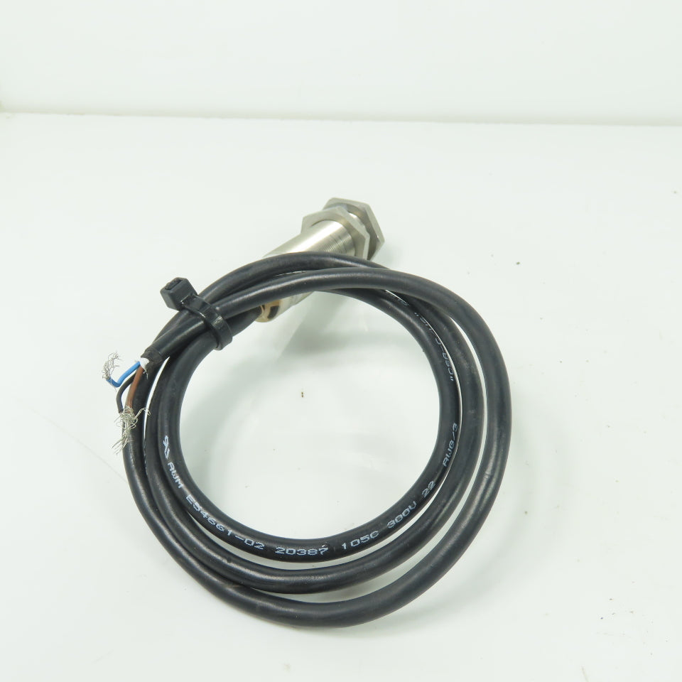 Eaton E59-M18A108C02-D1 Inductive Proximity Sensor Sn= 8mm 6-48VDC 300mA