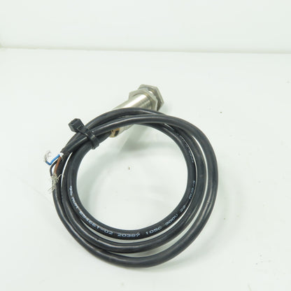 Eaton E59-M18A108C02-D1 Inductive Proximity Sensor Sn= 8mm 6-48VDC 300mA