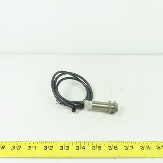 Eaton E59-M18A108C02-D1 Inductive Proximity Sensor Sn= 8mm 6-48VDC 300mA