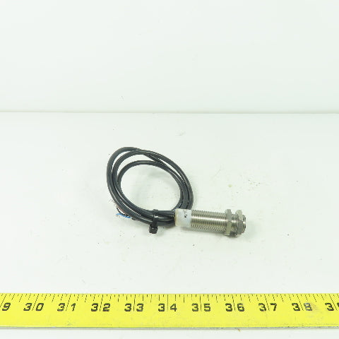Eaton E59-M18A108C02-D1 Inductive Proximity Sensor Sn= 8mm 6-48VDC 300mA