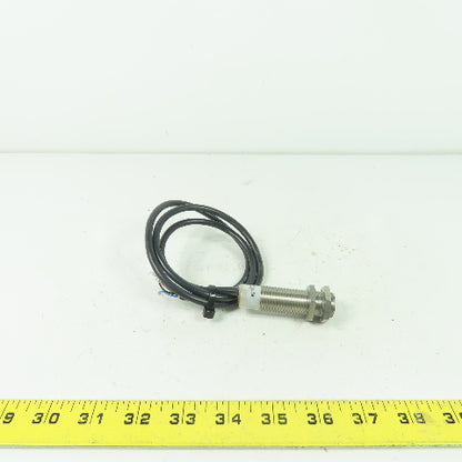 Eaton E59-M18A108C02-D1 Inductive Proximity Sensor Sn= 8mm 6-48VDC 300mA