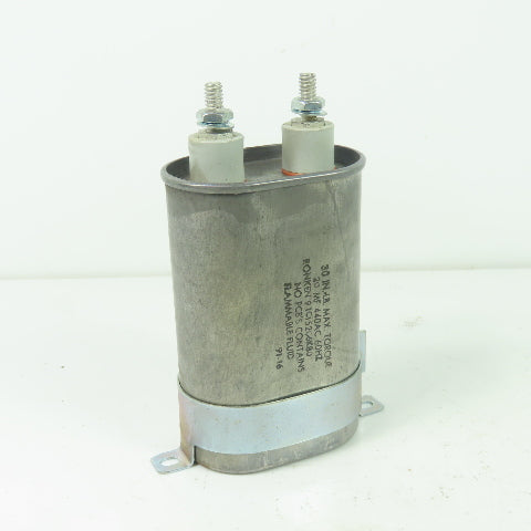 Ronken 91C15206K80 Capacitor 440VAC 20MF