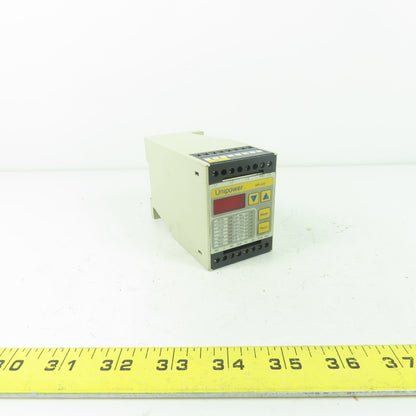 Unipower HPL430 Digital load Monitor 250VAC 5A Output 4-20mA