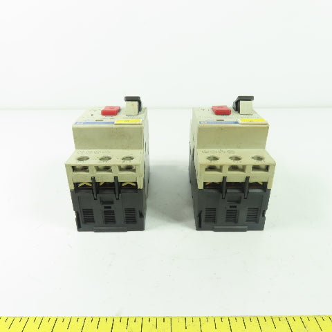 Telemecanique GV2-M16 Manual Motor Starter Protector 9-14A 690V Lot Of 2