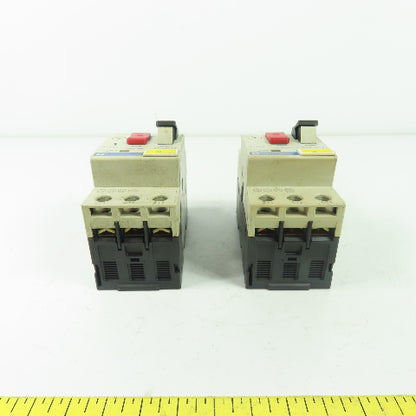 Telemecanique GV2-M16 Manual Motor Starter Protector 9-14A 690V Lot Of 2