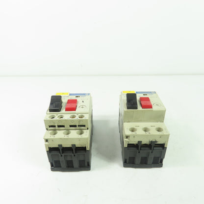 Telemecanique GV2-M16 Manual Motor Starter Protector 9-14A 690V Lot Of 2