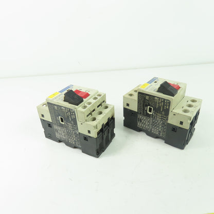 Telemecanique GV2-M16 Manual Motor Starter Protector 9-14A 690V Lot Of 2