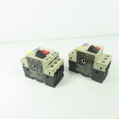 Telemecanique GV2-M16 Manual Motor Starter Protector 9-14A 690V Lot Of 2