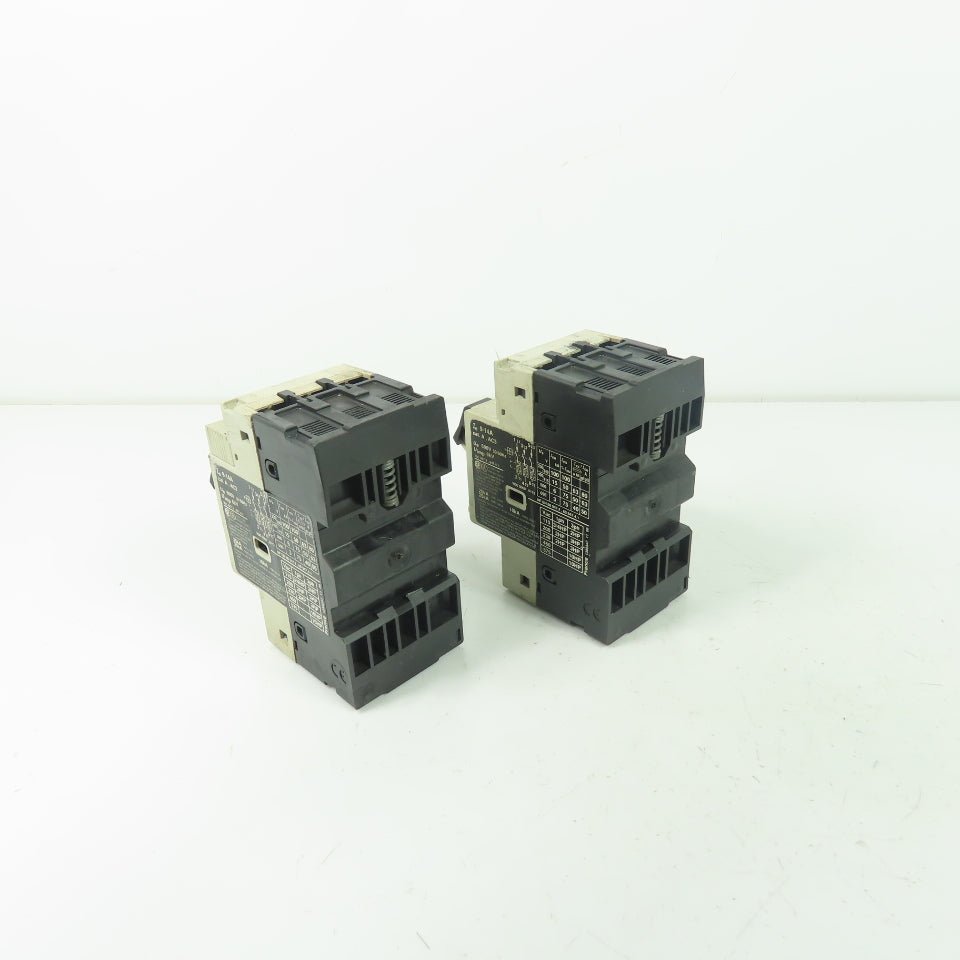 Telemecanique GV2-M16 Manual Motor Starter Protector 9-14A 690V Lot Of 2