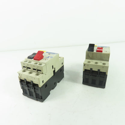 Telemecanique GV2-M14 Manual Motor Starter Protector 6-10A 690V Lot Of 2