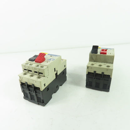 Telemecanique GV2-M14 Manual Motor Starter Protector 6-10A 690V Lot Of 2