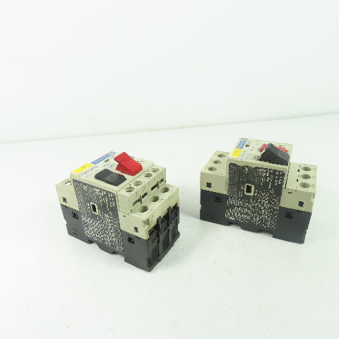 Telemecanique GV2-M14 Manual Motor Starter Protector 6-10A 690V Lot Of 2