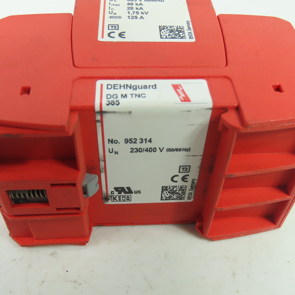 DEHNguard DG M TNC 385 Type 2 Modular Surge Arrester 230/400V