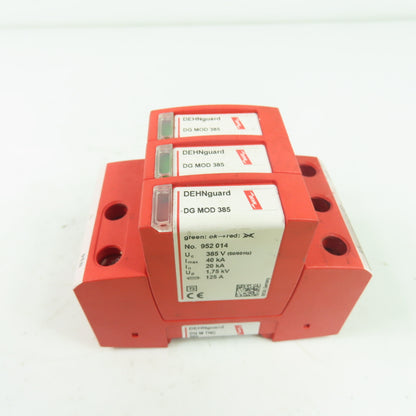 DEHNguard DG M TNC 385 Type 2 Modular Surge Arrester 230/400V