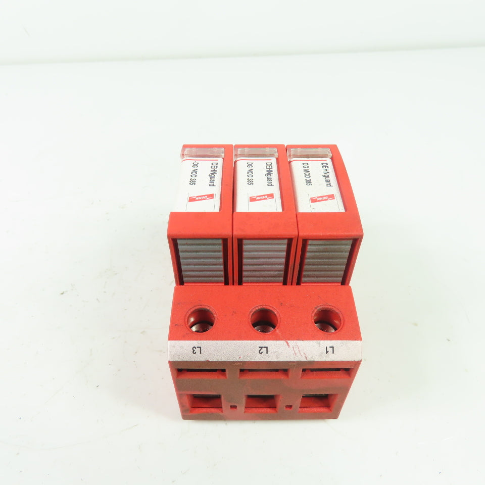 DEHNguard DG M TNC 385 Type 2 Modular Surge Arrester 230/400V