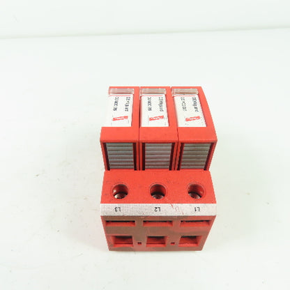 DEHNguard DG M TNC 385 Type 2 Modular Surge Arrester 230/400V