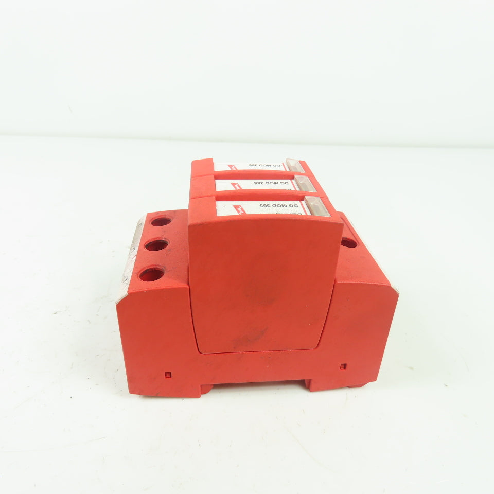 DEHNguard DG M TNC 385 Type 2 Modular Surge Arrester 230/400V